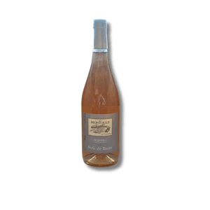 Montirius Vacqueyras  Rosée 2019 in 0,75 Liter und 13 % Vol.