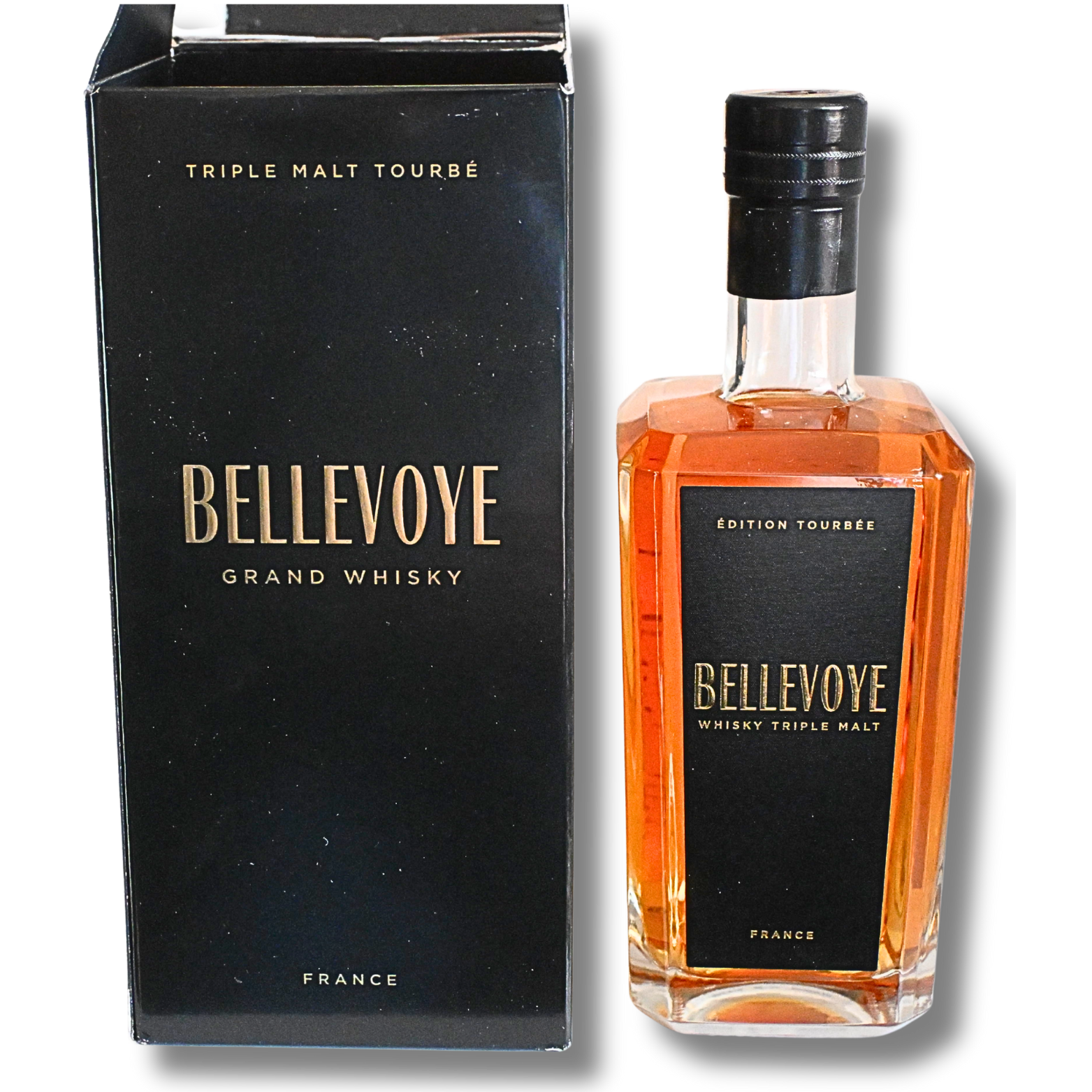 Bellevoye Noir Les Bienheureux 0,7 Liter und 43 % Vol. – Bild 2