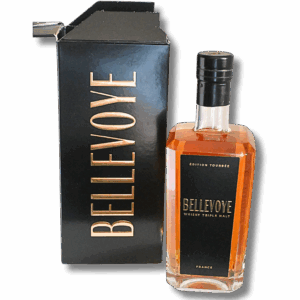 Bellevoye Noir Les Bienheureux 0,7 Liter und 43 % Vol.