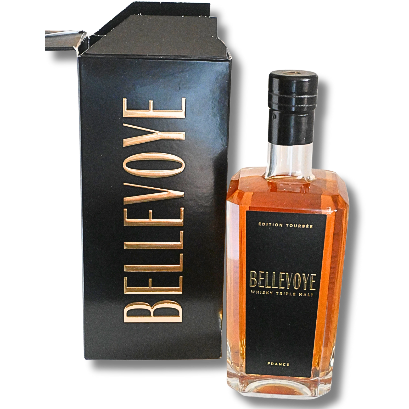 Bellevoye Noir Les Bienheureux 0,7 Liter und 43 % Vol.