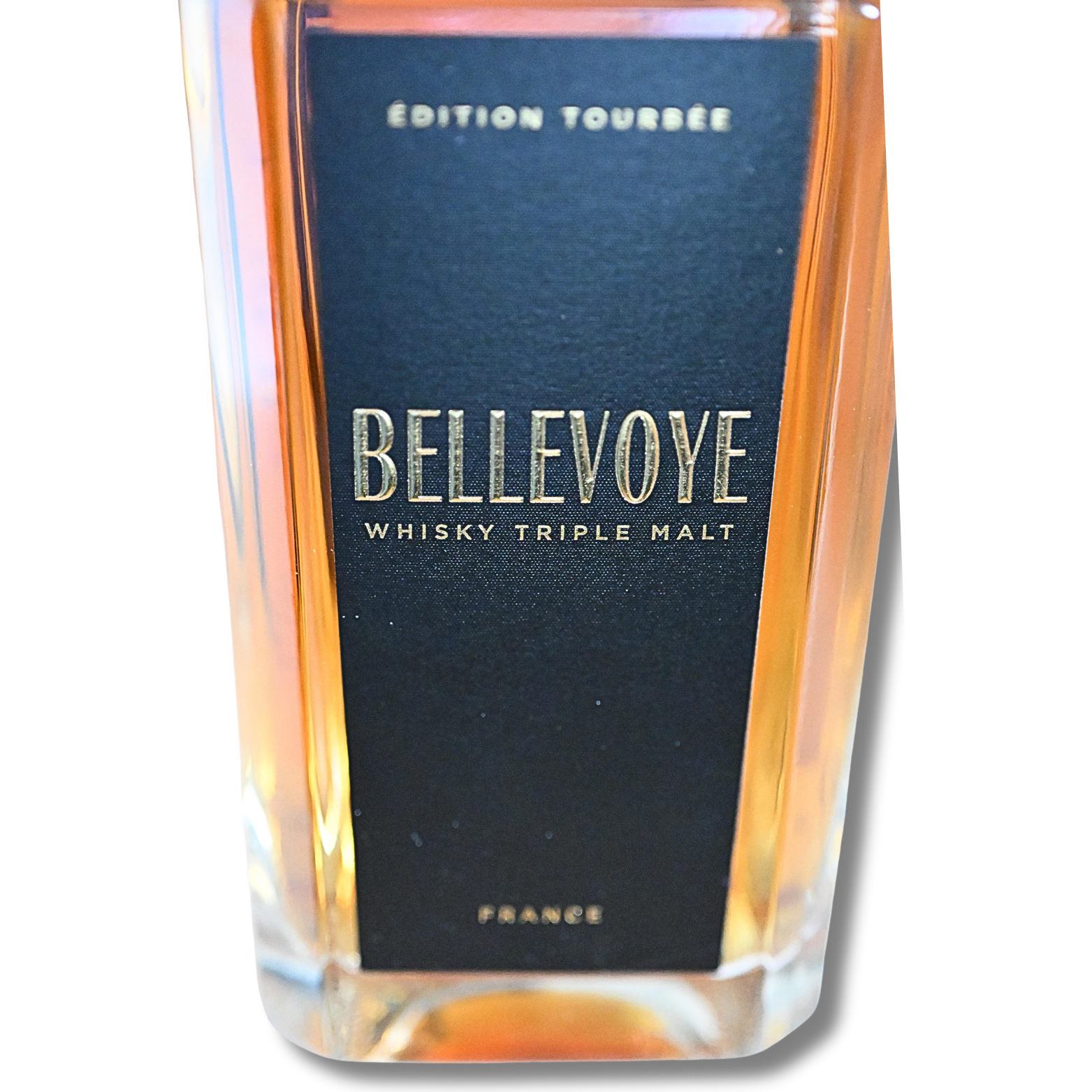 Bellevoye Noir Les Bienheureux 0,7 Liter und 43 % Vol. – Bild 4