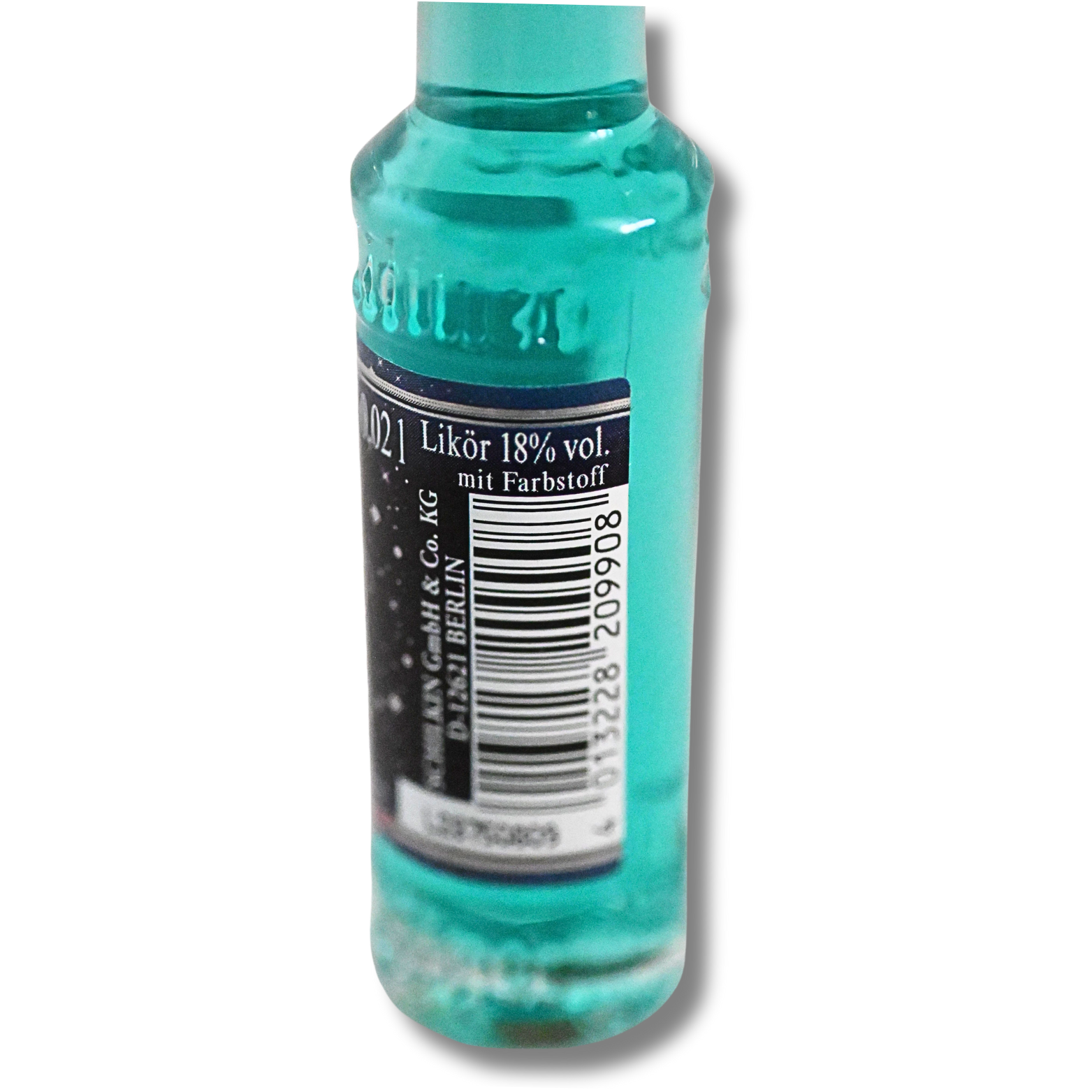 Berliner Luft Glitter Nights 0.02 Liter 18 % Vol. – Bild 2