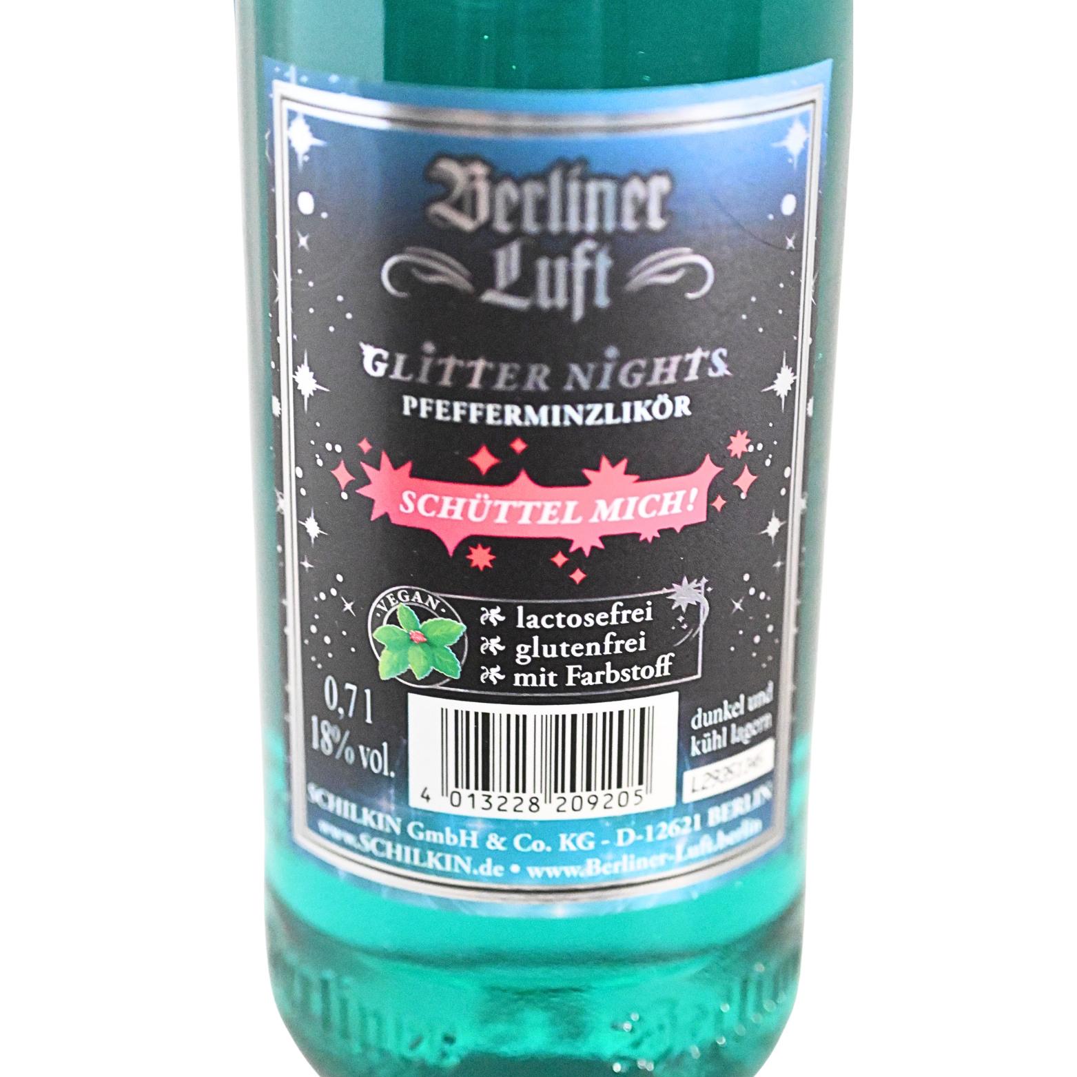 Berliner Luft Glitter Nights 0.7 Liter 18 % Vol. – Bild 2
