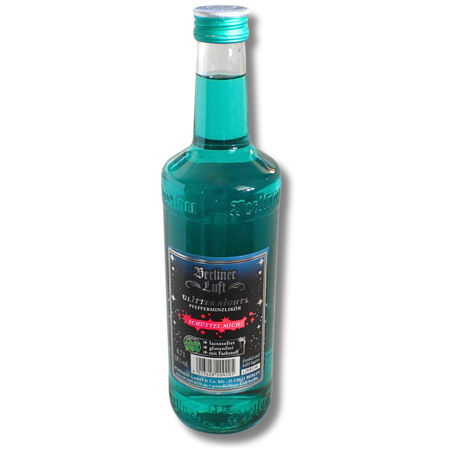 Berliner Luft Glitter Nights 0.7 Liter 18 % Vol. – Bild 3