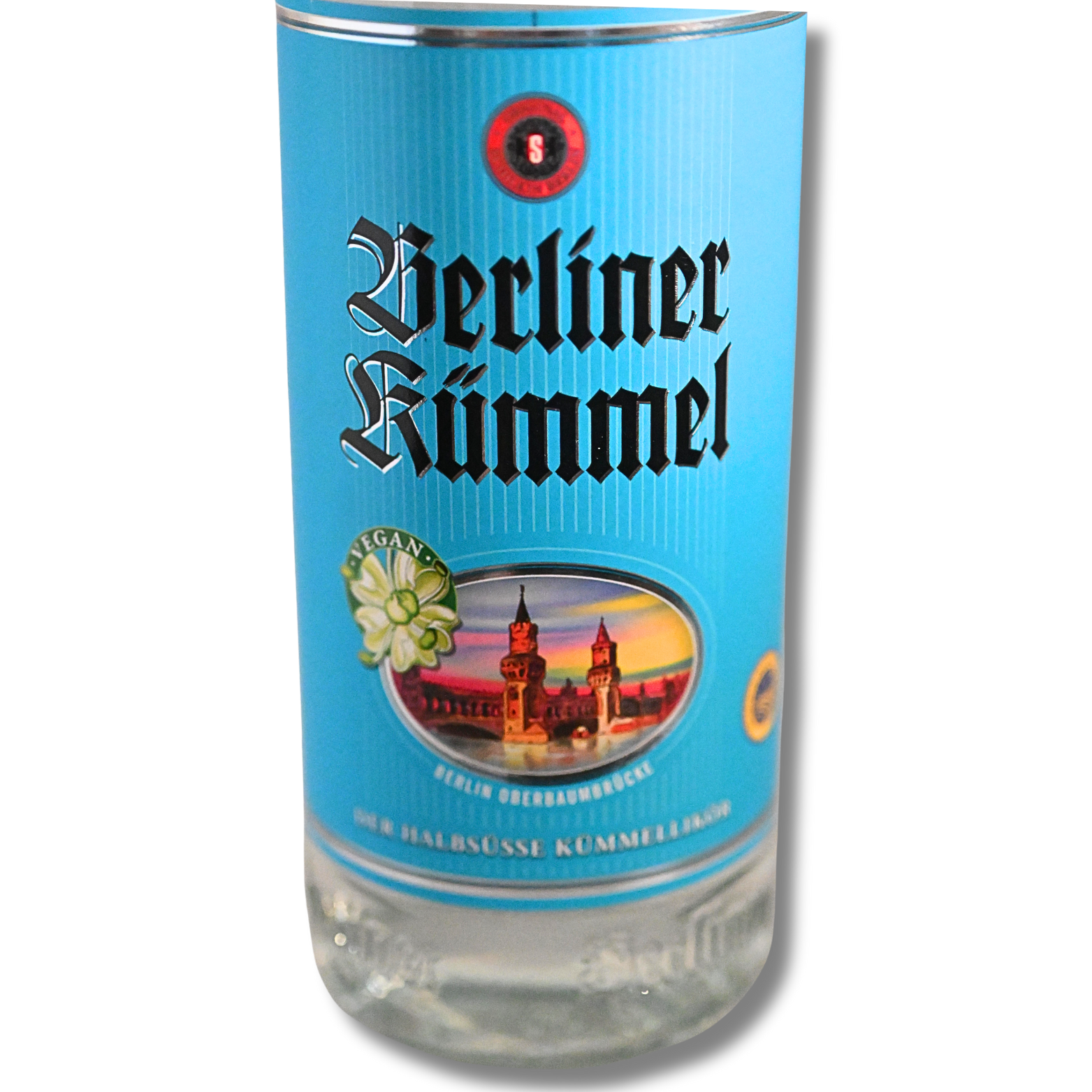 Berliner Kümmel ( halbsüß) 0,7 Liter 32% Vol. – Bild 4