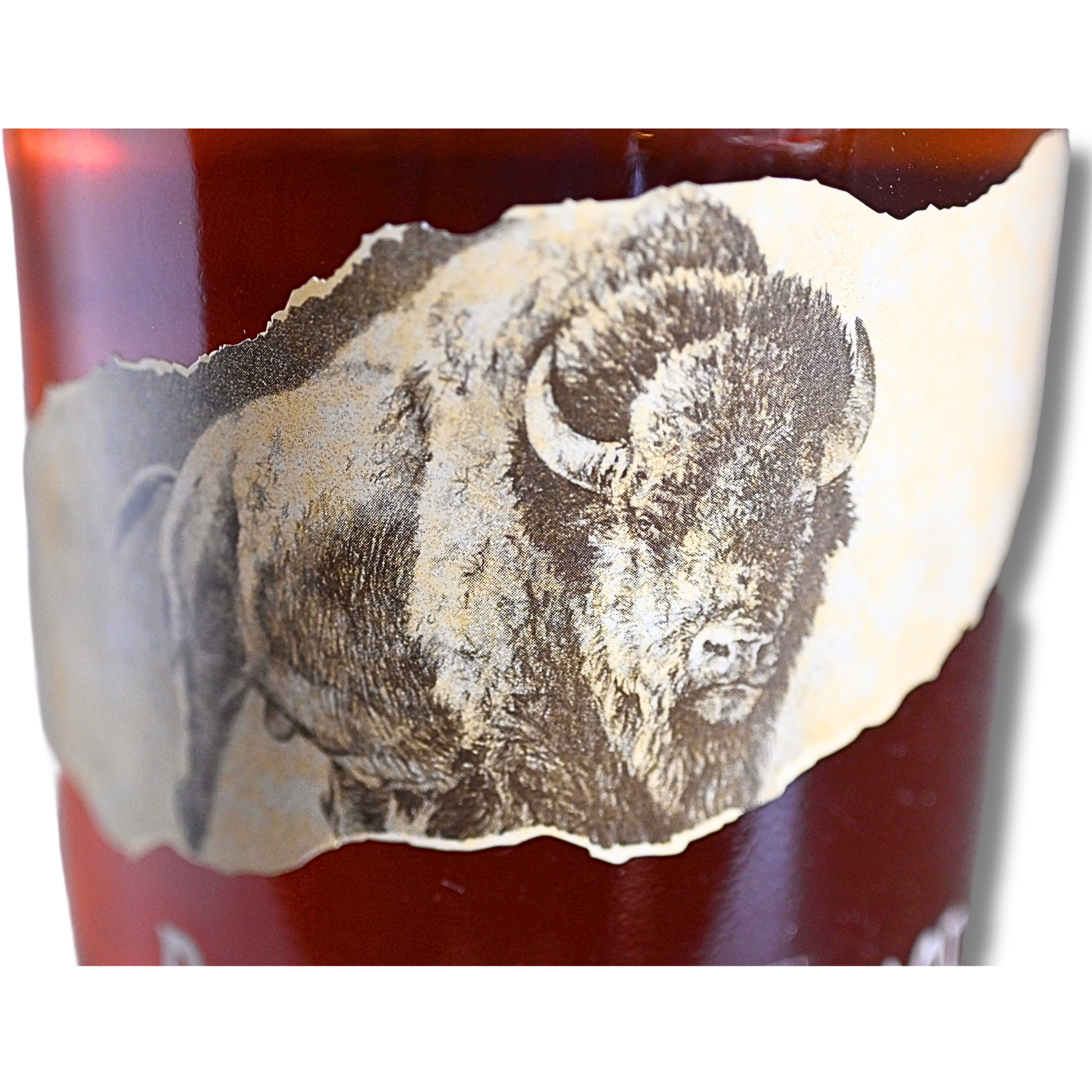 Buffalo Trace Kentucky Bourbon 0,7 Liter und 40 % Vol. – Bild 3