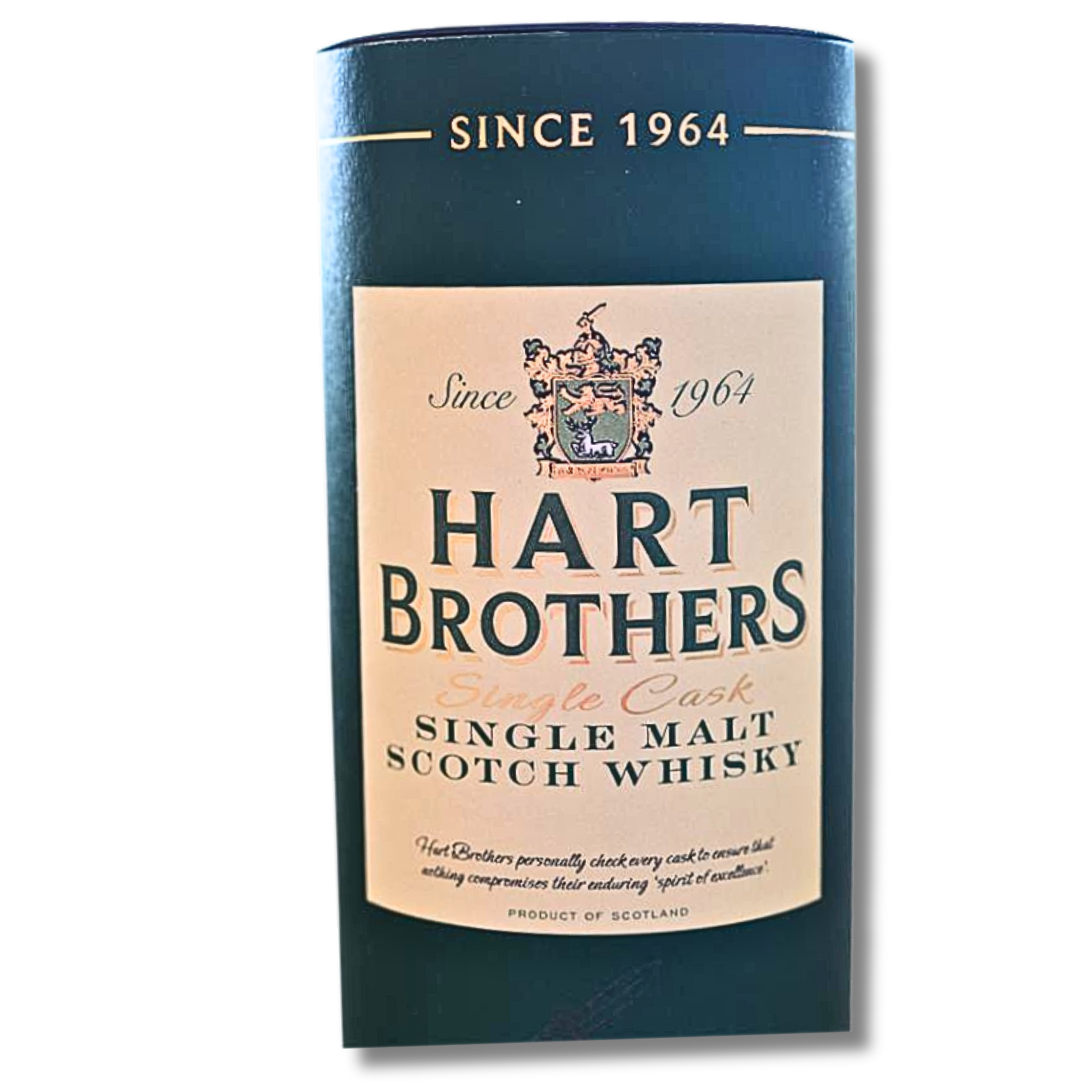 Hart Brothers 10 Jahre Knockdhu 0,7 Liter und 57,2 % Vol. – Bild 6