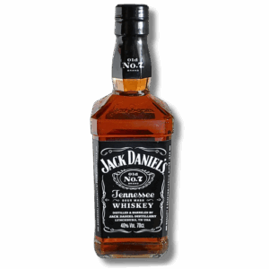 Jack Daniels Whiskey No. 7 in 0,7 Liter und 40 % Vol.