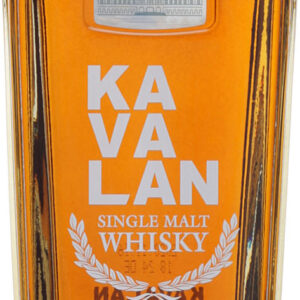 Kavalan Distillery Select No.1 in 0,7 Liter und 40 % Vol.