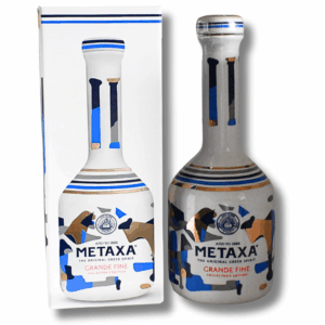 Metaxa Grande Collector´s Edition 0,7 Liter und 40 % Vol.