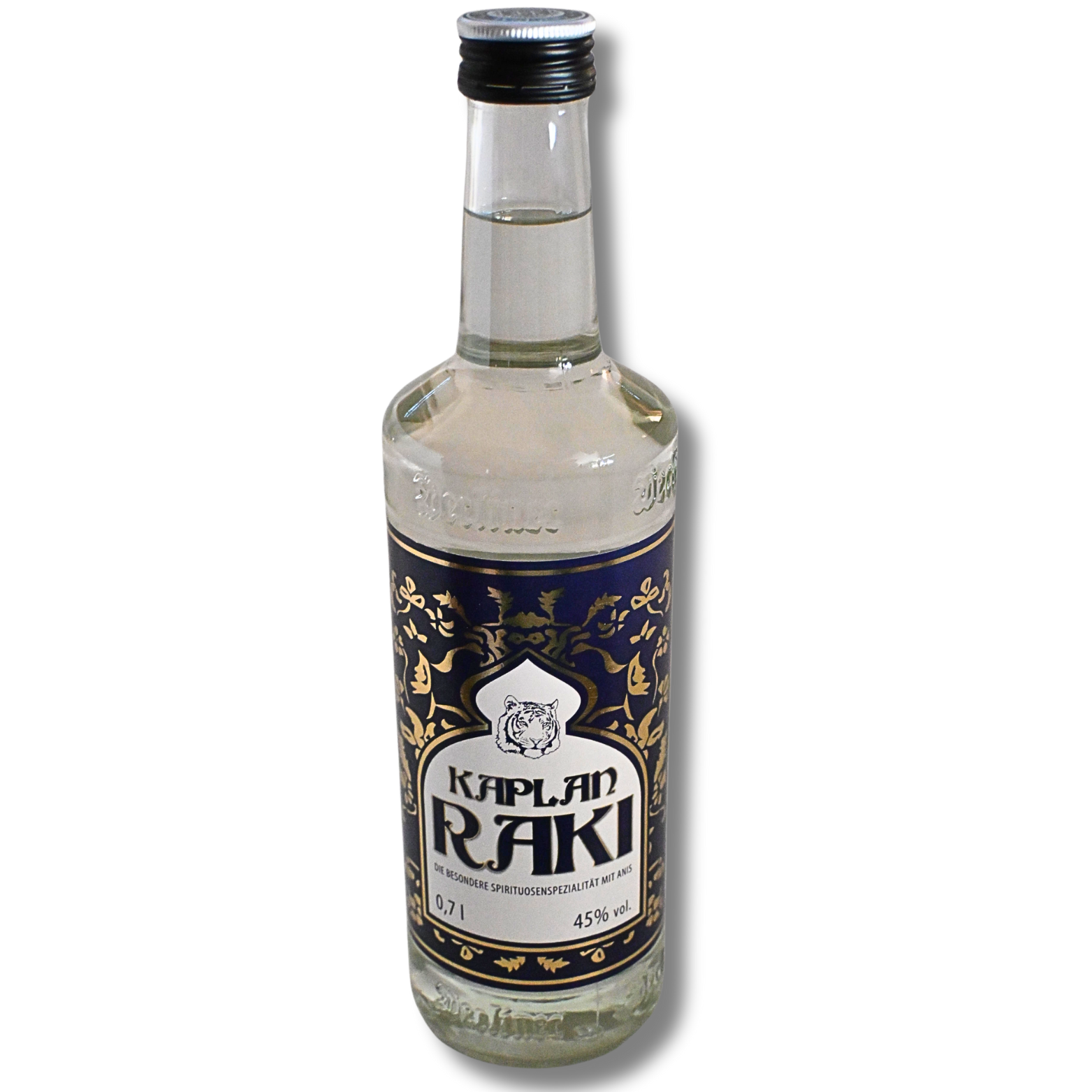 Kaplan Raki 0,7 Liter und 45 % Vol. – Bild 3