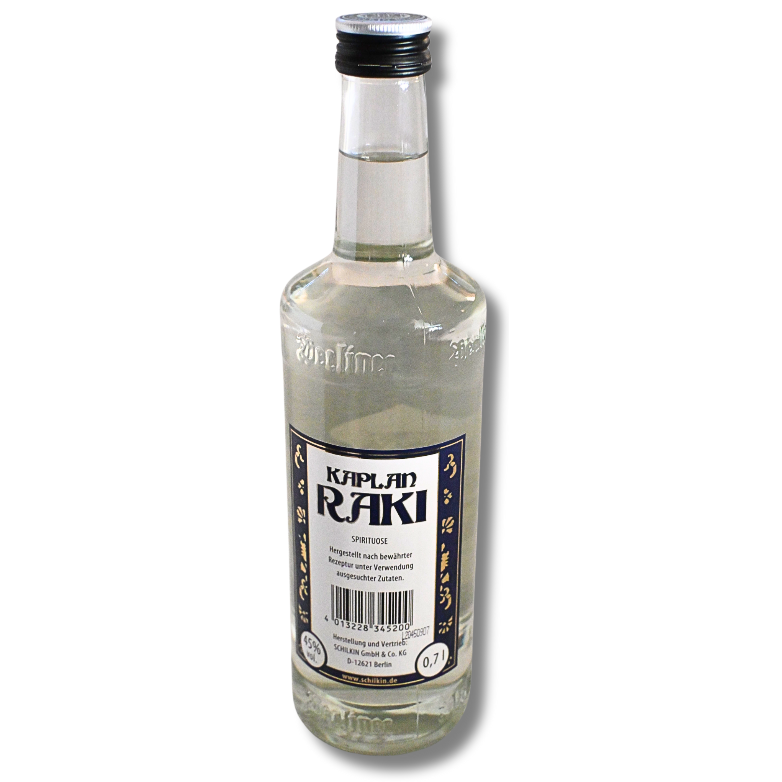 Kaplan Raki 0,7 Liter und 45 % Vol. – Bild 4