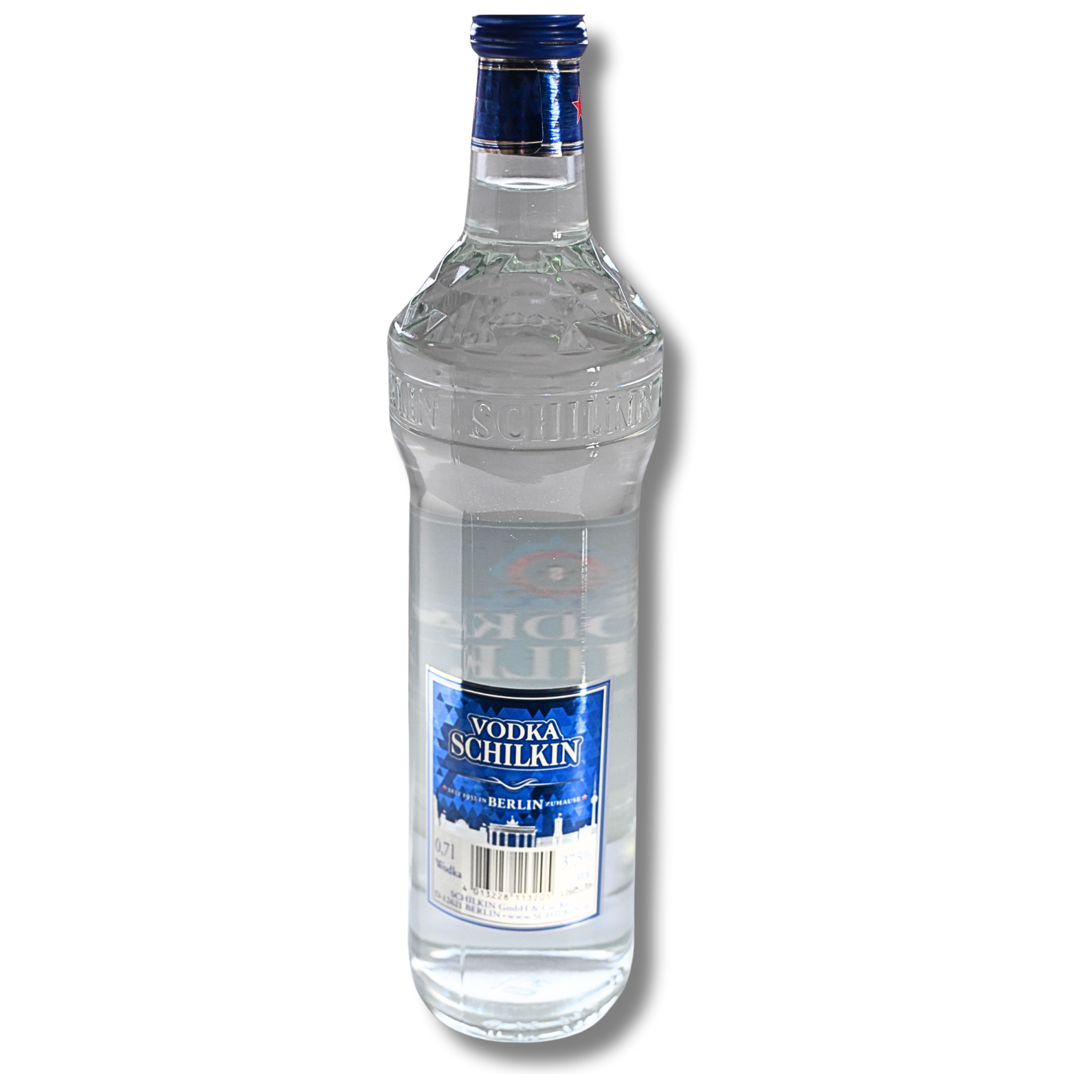 Vodka Schilkin 0,7 Liter mit 37,5% Vol. – Bild 2