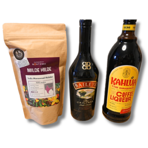 Valentinstag 2026 Geschenkset C ( Set für Kaffee Cocktails)