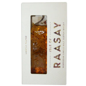 Isle of Raasay Single Malt 0,7 Liter und 46,4 % Vol. ( Lightly Peated)