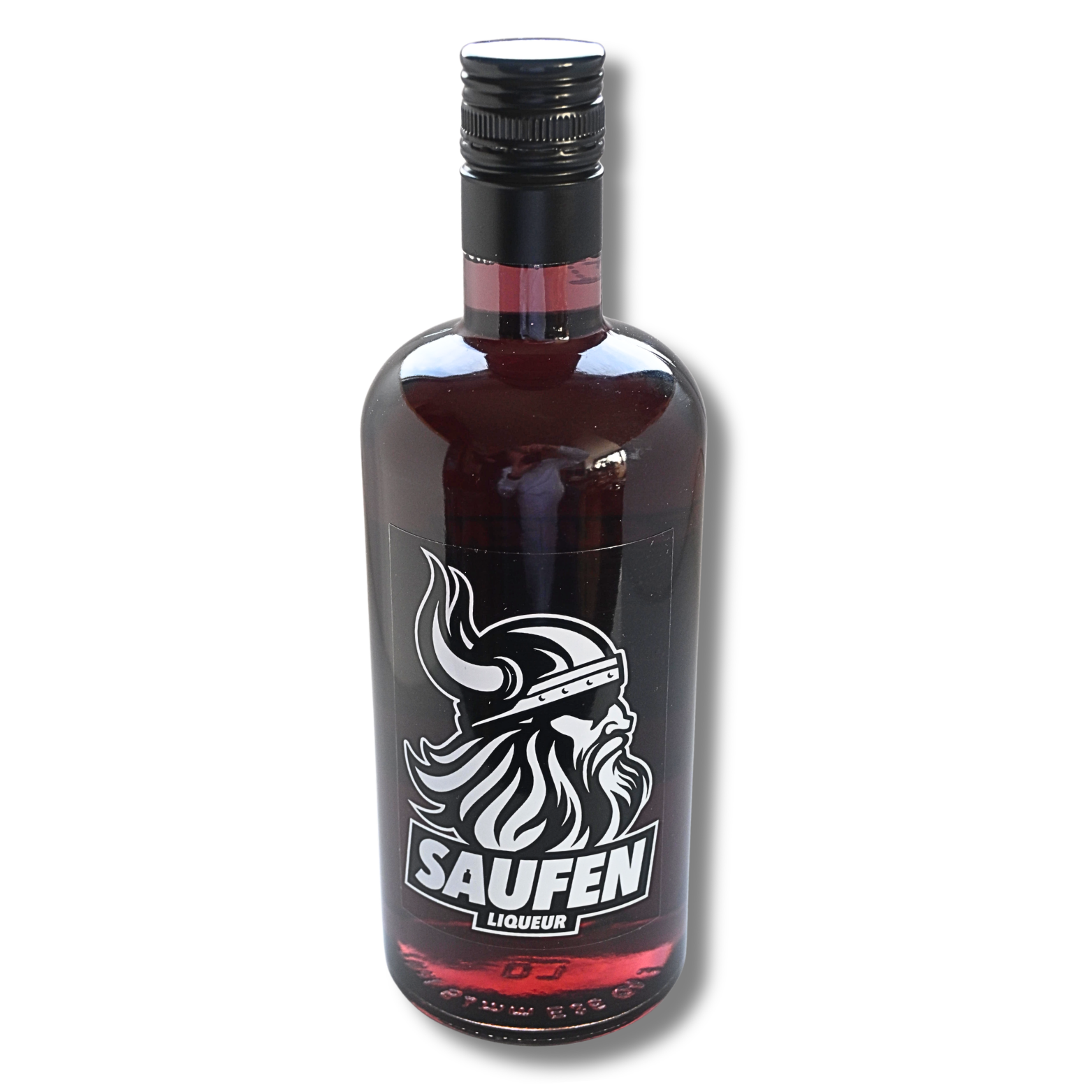 Saufen Blaubeer Likör 0,7 Liter 16 % Vol.