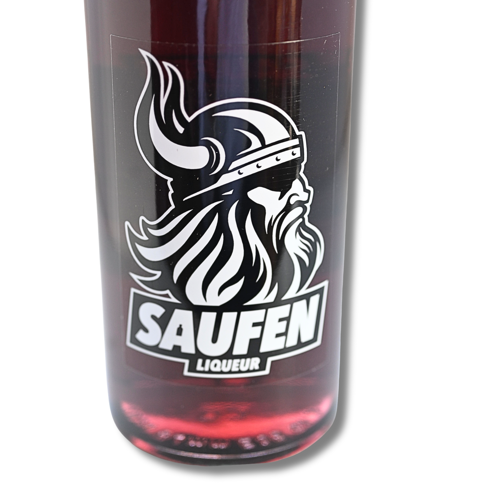 Saufen Blaubeer Likör 0,7 Liter 16 % Vol. – Bild 4