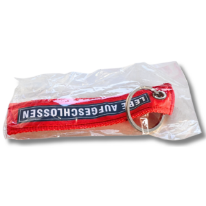 Ramazzotti Aperitivo Rosato 1,0 Liter und 15 % Vol. ( Set mit Schlüsselanhänger Schriftzug " Lebe Gesund / Lebe Aufgeschlossen) – Bild 7