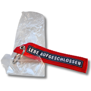 Ramazzotti Aperitivo Rosato 1,0 Liter und 15 % Vol. ( Set mit Schlüsselanhänger Schriftzug " Lebe Gesund / Lebe Aufgeschlossen) – Bild 8