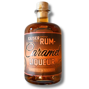 Prinz Rum Caramel Likör 0,5 Liter 40 % Vol.
