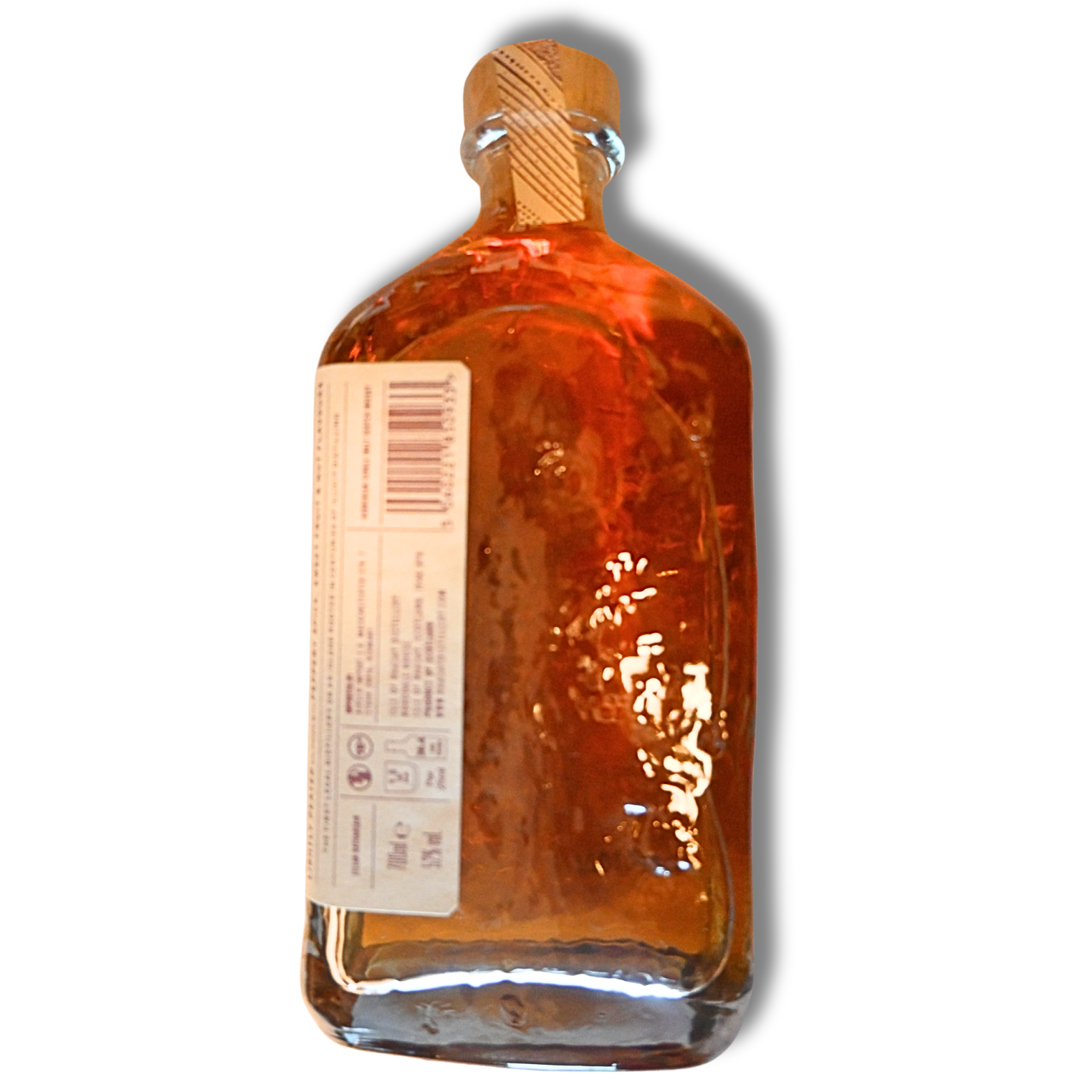 Isle of Raasay Sherry 0,7 Liter und 52 % Vol. ( Distillery Special Realease) – Bild 2