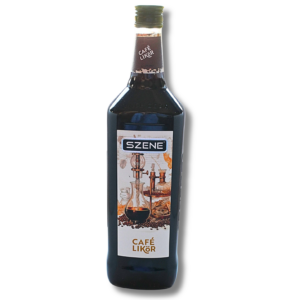 Szene Cafelikör Liter 24 % Vol.