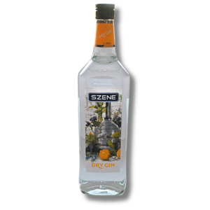 Szene Gin Dry 1 Liter 37,5 % Vol.